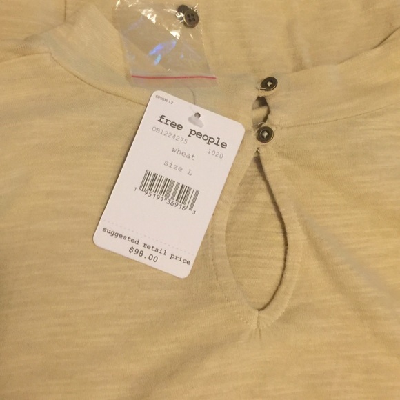 FREE PEOPLE Hooked on You Top - Picture 10 of 11